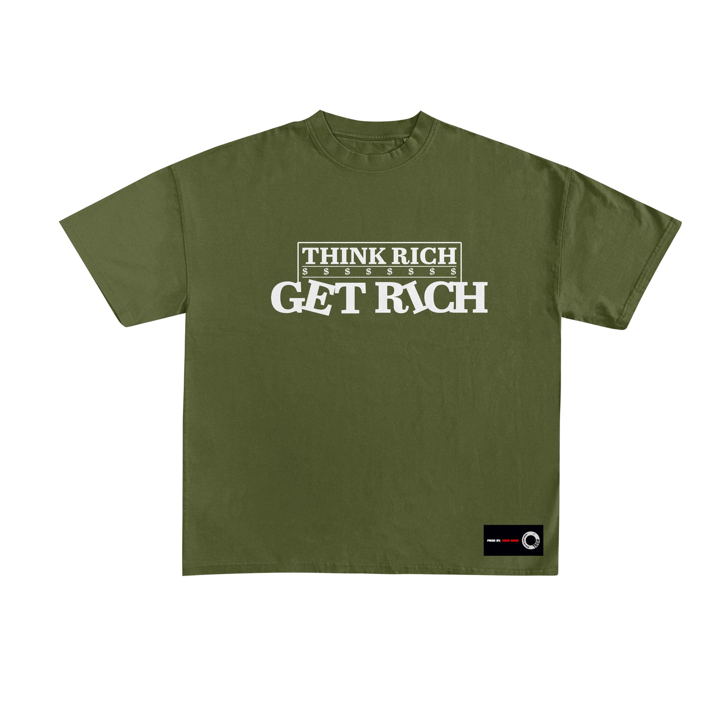 TRGR Brand TEE