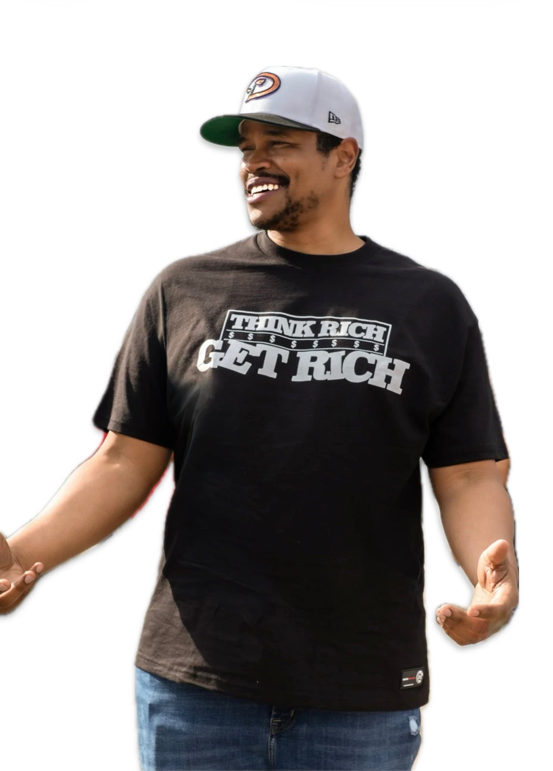 TRGR OG Classic TEE Black & White