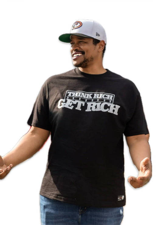 TRGR OG Classic TEE Black & White
